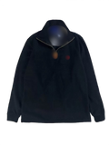 Black Quarter-Zip