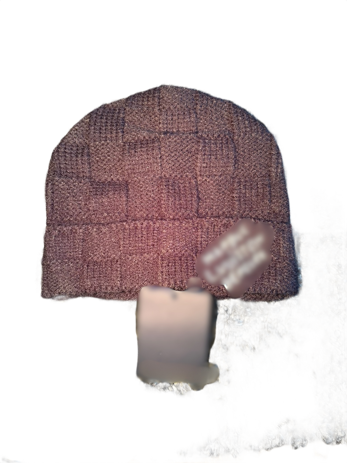 Black Beanie