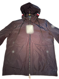 Black Windbreaker