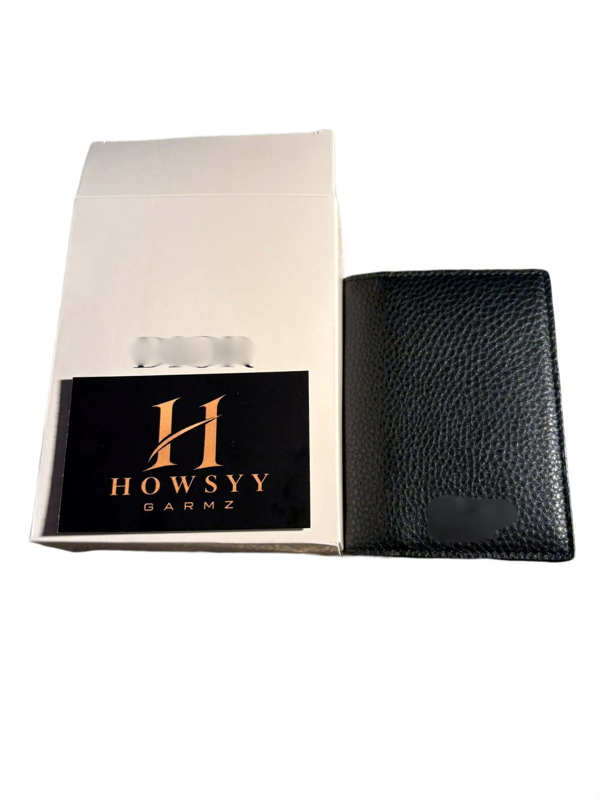 Black Wallet