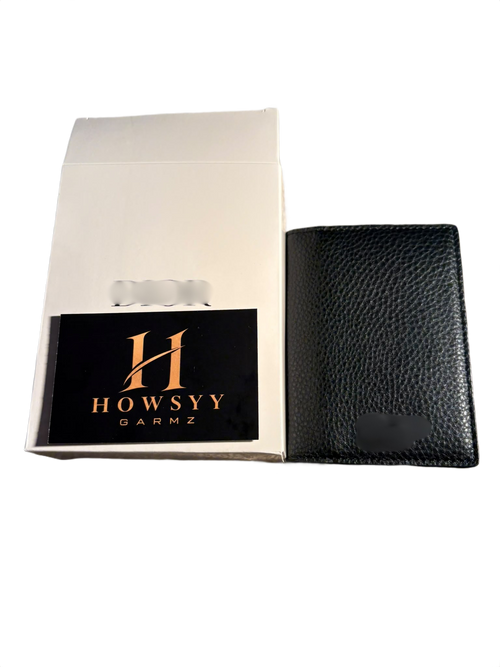Black Wallet